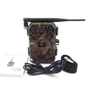 China No Glow 4G Cellular Game Camera Stealth Cam Wireless Cellular Hunting Camera on sale