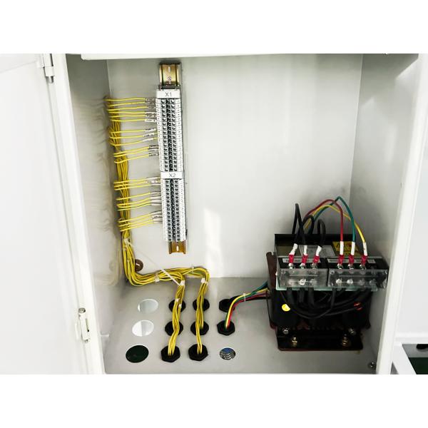 2.5MVA Substation Power Transformer Conservator Type Oil Immersed Step Down 24940V To 480V ANSI IEEE Standards