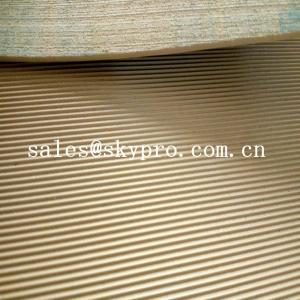 China Die Cut Printing EVA Rubber Sheets For Shoes Sole Good Stability Rubber Outsole Shoes Soles on sale