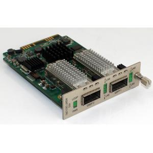 China 40G Manageable Media Converter OEO Converter Card QSFP TO QSFP on sale