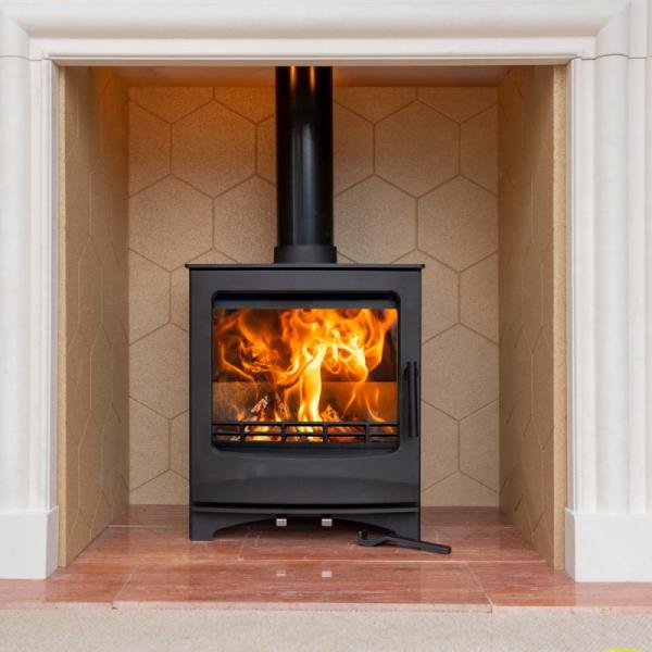 0.16W/M.K Lightweight Refractory Bricks Fireboard For Stoves Shockproof