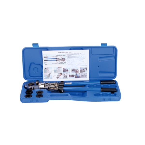 DL-1432 Manual Crimping Tool 4kg Pex Plumbing Crimping Tool Logo Customizable