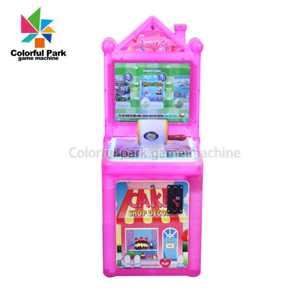 Alien Gun Shop Decon Shooting Arcade Machines Kids Video Game