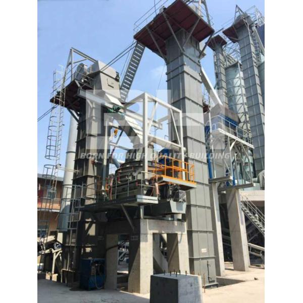 VSI Sand Making Machine High Performance For Dry Mix Mortar Manufacturing Plant