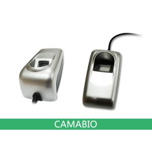 China CAMA-2000 Desktop USB Fingerprint Enrolment Scanner With Windows SDK wholesale