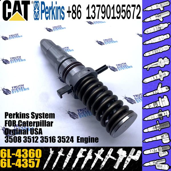 Diesel pump nozzle assembly injector 6L 4360 6L-4360 6L4360 for diesel engine