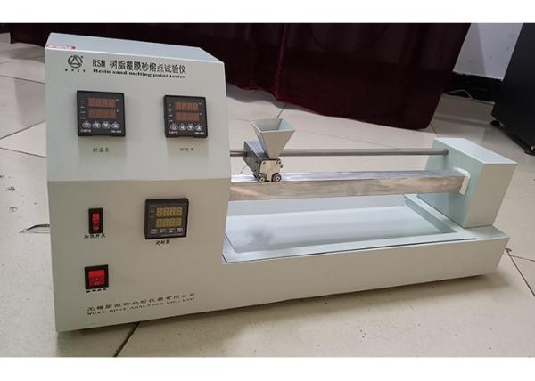 Quality Intelligent Melting Point Determination Machine Digital Display Accurate Results for sale