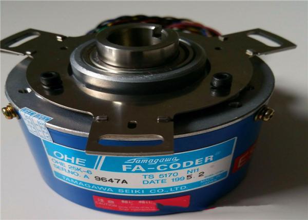Quality Tamagawa  High Resolution Rotary Encoder Resolver OHE25K-6 TS5170N11 For Mitsubishi Servo Motor for sale