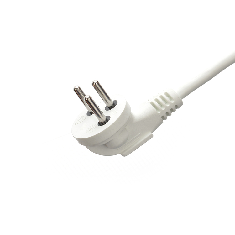Multi Outlet Power Strip with 6 Universal Outlet Socket and 3 Pin Prong Plug WIFI NO Grounding Standard Grounding Vertical