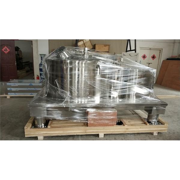 Zhonglian Factory direct rock salt (nacl) industrial centrifuge separator oil filter for Mineral powder dehydration