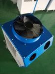 Mobile Powerful Spot Air Cooler Condensate Overflow Protection CE Certification