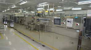 Monochrome White Custom Segment LCD Display HTN Positive 3.3V 27PIN