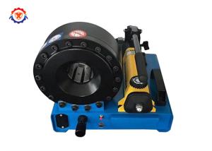 China CM 6-51mm Hydraulic Hose Crimping Machine SP16 SP32 12v Hydraulic Hose Crimper on sale