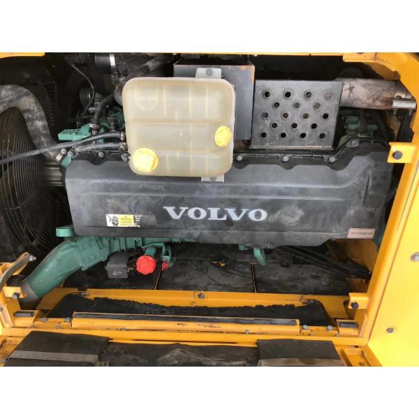 High performance excavator Volvo EC480D, used construction machinery，Fuel Saving