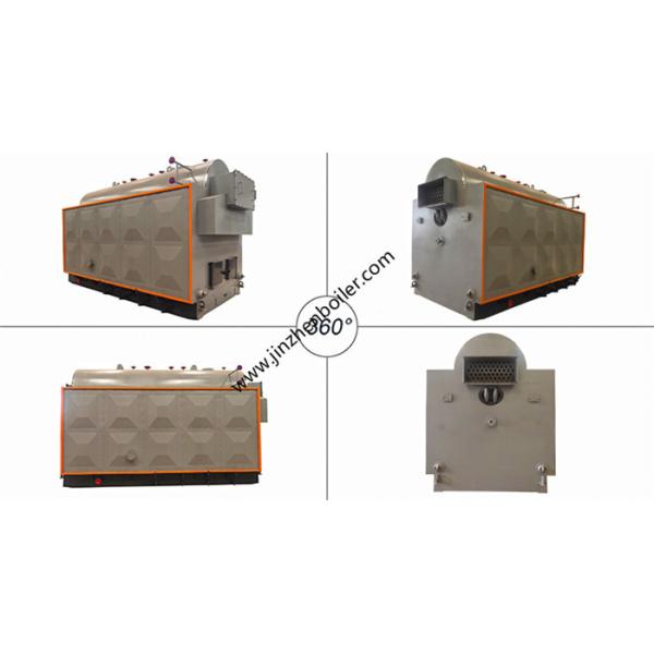 Manual Operate 1ton 2ton 3ton 4ton Steam Capacity Biomass Wood Steam Boiler With 10bar