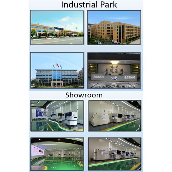 220V SMT Production Line Loader Machine Pneumatic Clamp SMT pcb loader 0