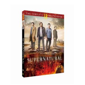 Buy cheap Free DHL Shipping@New Release HOT TV Series Supernatural Season 12 Boxset from wholesalers