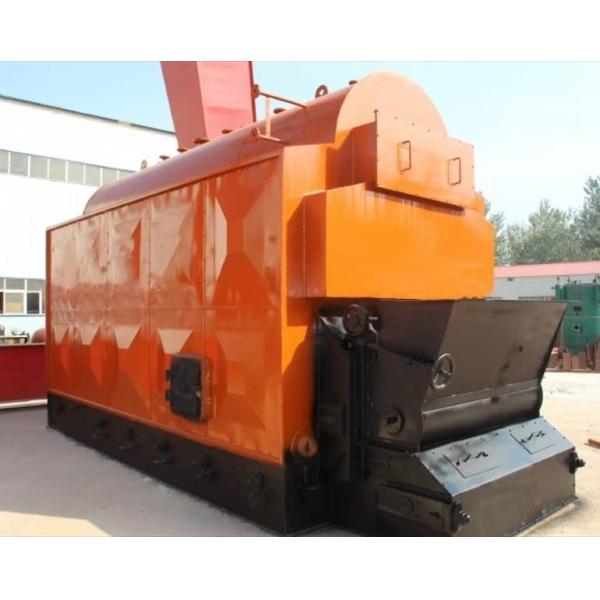 DZL 20T/H Biomass Active Grate Automatic Feed Boiler