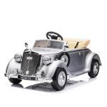 Direct Authorized 12V Electric Four-Wheeled Car with Music and EVA Wheels 40HQ