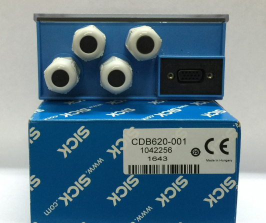 SICK CDB620-001 Integration Products Blue RAL 5012 IP65 Rated Connection Device Basic