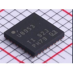 China DS90UB953TRHBRQ1 Computer IC Chips Serializers Deserializers Serdes wholesale