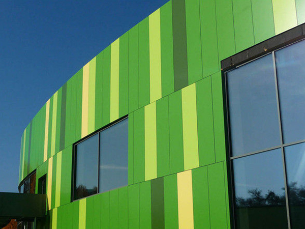 High Wind-load Resistance 3003 3004 Aluminum Alloy Coil For Curtain Wall