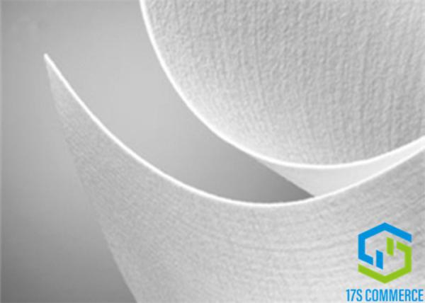 Quality 550g Polyester Needle Punched Felt PET Needling Cloth for sale