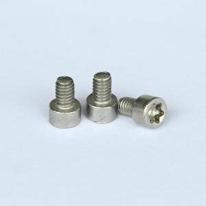 China M4x6 Cold Headed Screws , SS316 Hexalobular Socket Pan Head Screw wholesale