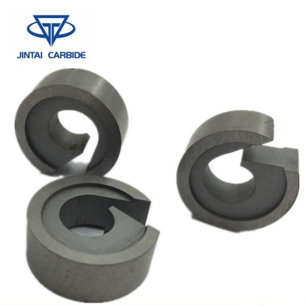 Unground Tc Cemented Carbide Spray Swirl Chamber High Wear Resistance