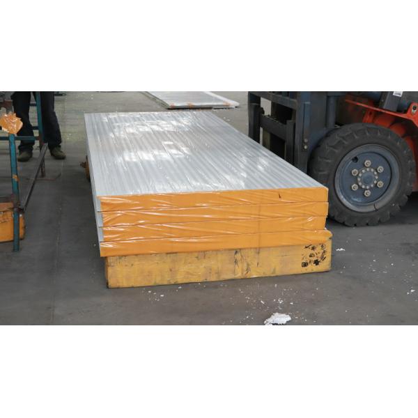 150mm Fireproof Glass Wool Sandwich Wall Panel