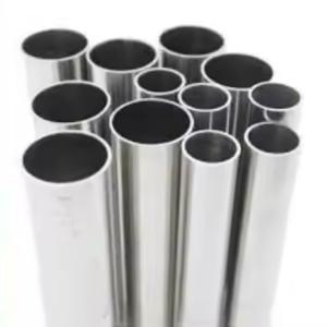 China N08904 904L 1.4539 Schedule 40S Stainless Steel Pipe , ERW 4 Inch SS Pipe on sale