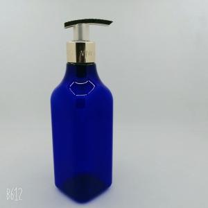 China Screen Printing Shampoo Body Wash Bottles Refillable OEM ISO Certified wholesale