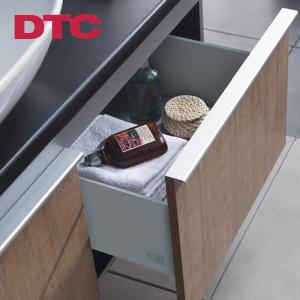 Invisible 40kg 60kg Drawer Slide Rail 88lb 132lb