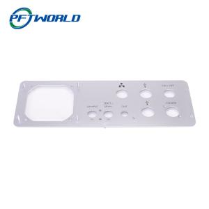 Precision stainless steel bending sheet metal parts