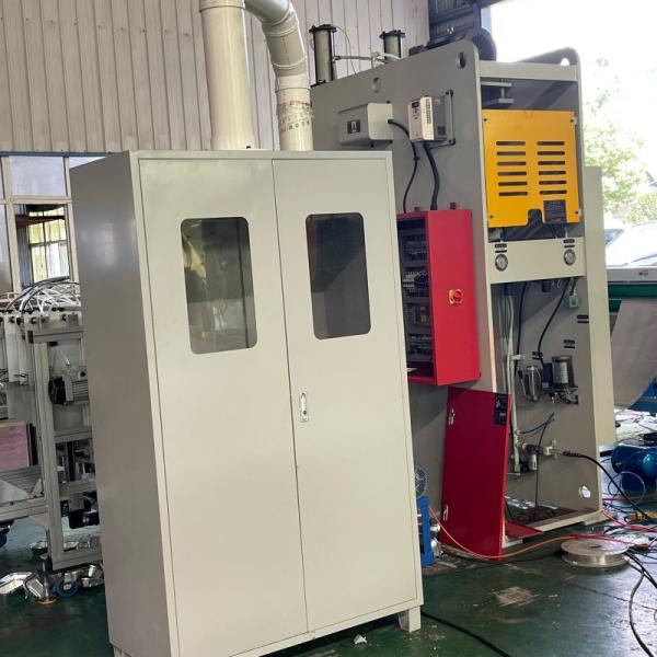 High-Efficiency Operation JH21-63T Fully Auto Aluminum Foil Lunch Box Containers Making Machine Production Line