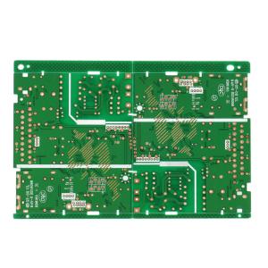 China UL 2 Layer Circuit Board 9um-210um Multilayer Pcb Fabrication wholesale