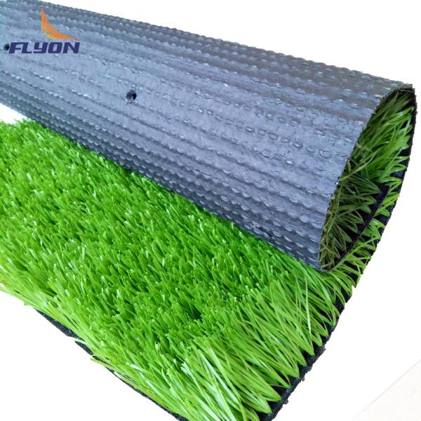 Customizable Artificial Grass Yarn For Durable Soccer Fields Synthetic