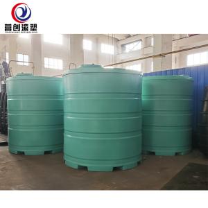 China Customizable rotomolded water tank with low maintenance requirements wholesale