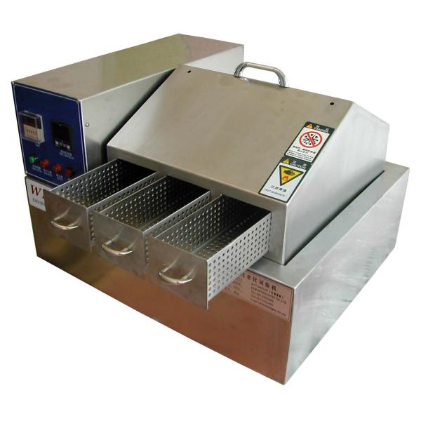 Vapor Aging Test Chamber / Aging Test Machine SUS Stainless Steel Material