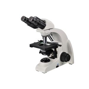 China Multi Function Binocular Biological Microscope 4X - 100X With Plan Objectives wholesale