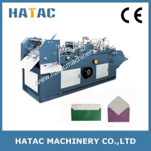 Pocket Envelope Making Machine,Envelope Forming Machine,Paper Bag Making Machine