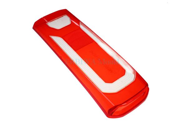 Quality Custom Plastic Auto Parts Mould Rear Lamp Cover For Mercedes-Benz IATF 16949 Certificated for sale