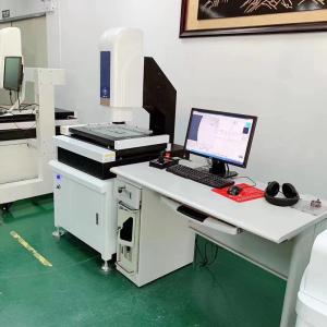 Auto CNC Image Dimension Measurement System For Optical Analysing