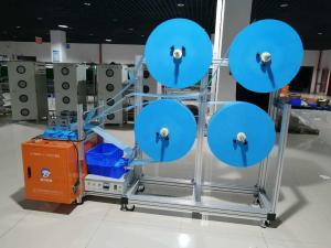 China High Speed KN95 N95 2600W Ultrasonic Mask Machine on sale