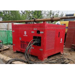 China Narrow Operating Site Guided Auger Boring Machine wholesale