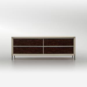 China 17.7in Low TV Stand Cabinet wholesale