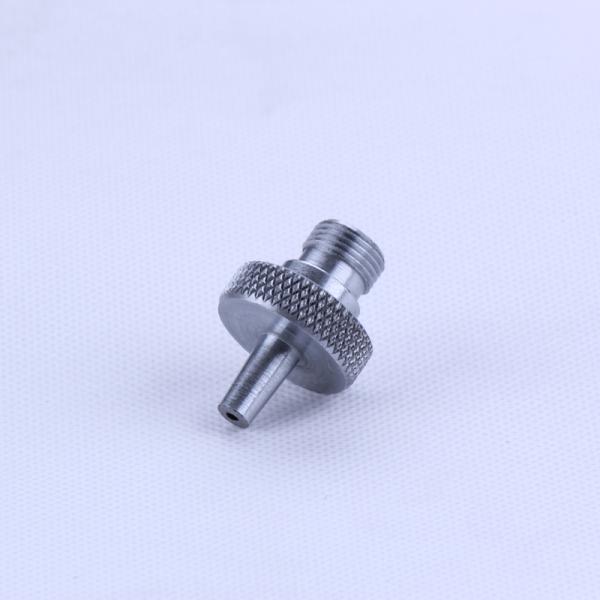 SS CASTEK EDM Drill Chuck Electro Discharge Machining Spare Parts