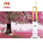 China Auto Cleaning 2880dpi Robot Wall Printer For 1.8m wholesale