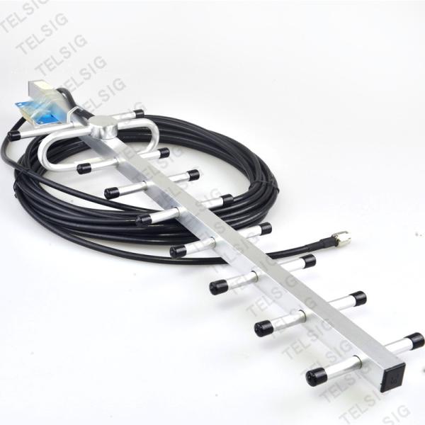 9 Unit Cell Phone Booster Parts Omni Directional Antenna For GSM / CDMA / Wifi Booster