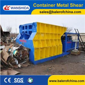 China HMS Container Shear wholesale
